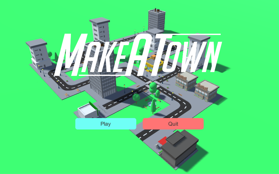 Make a Town