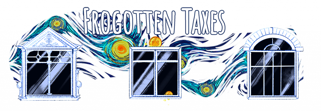 Frogotten Taxes